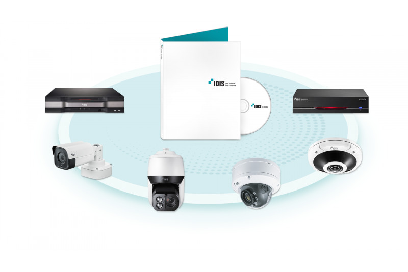 IDIS SOLUTION SUITE