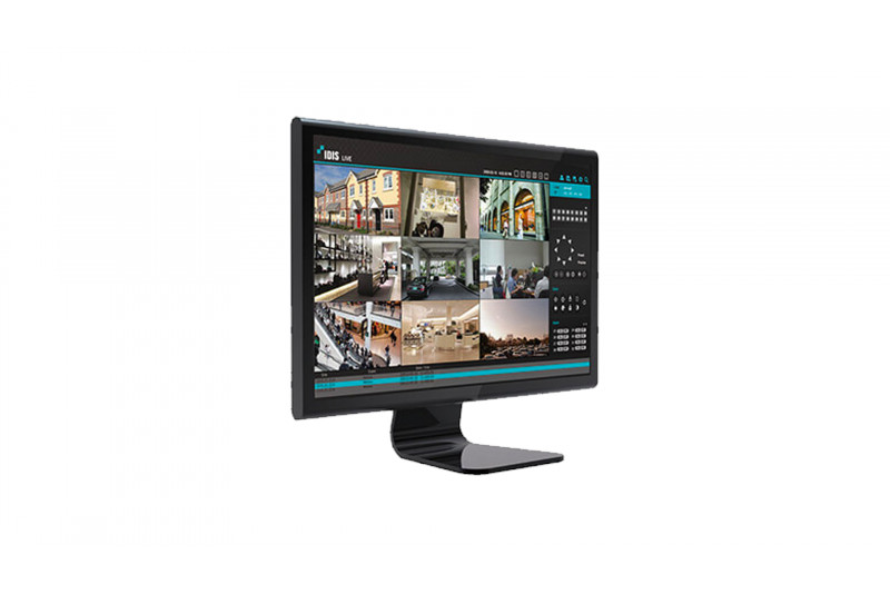 IDIS WEB